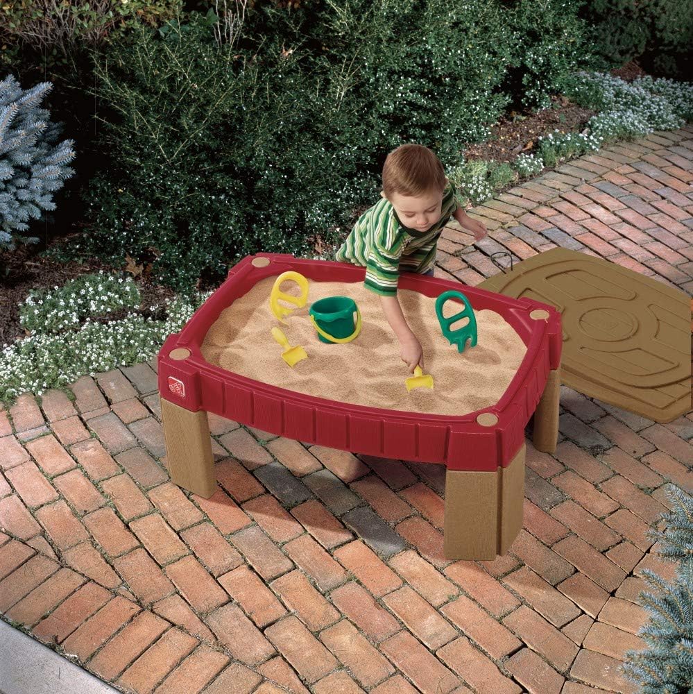 Naturally Playful Sand Table,  - Kids Toys 2 Year Old incelemesi ve fiyatı
