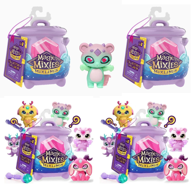 Magic Mixie Power Cauldron Mix - Kids Toys Idea incelemesi ve fiyatı