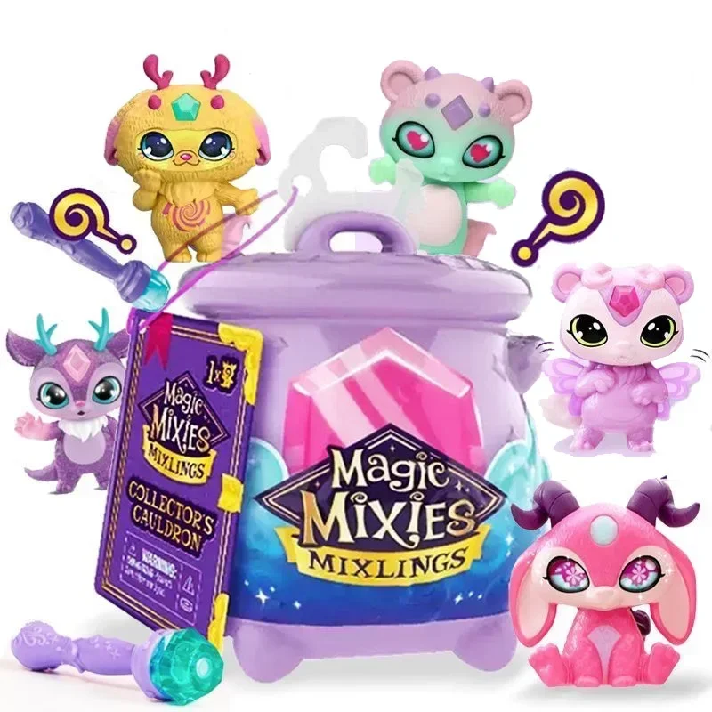 Magic Mixie Power Cauldron Mix - Kids Toys Idea incelemesi ve fiyatı