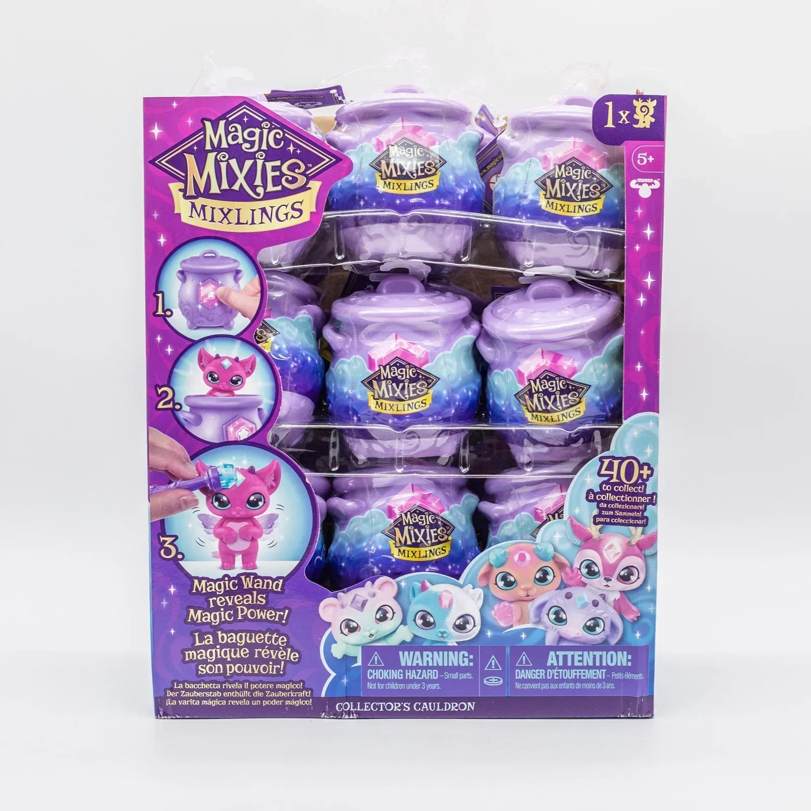 Magic Mixie Power Cauldron Mix - Kids Toys Idea incelemesi ve fiyatı