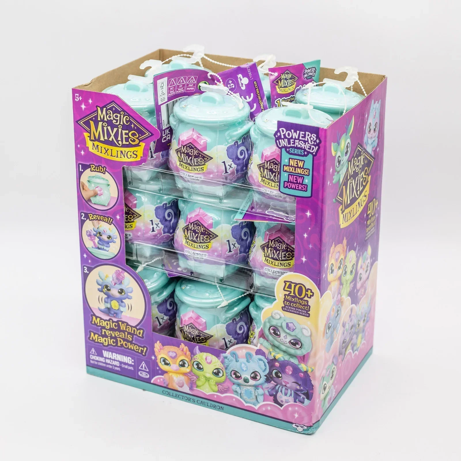 Magic Mixie Power Cauldron Mix - Kids Toys Idea incelemesi ve fiyatı