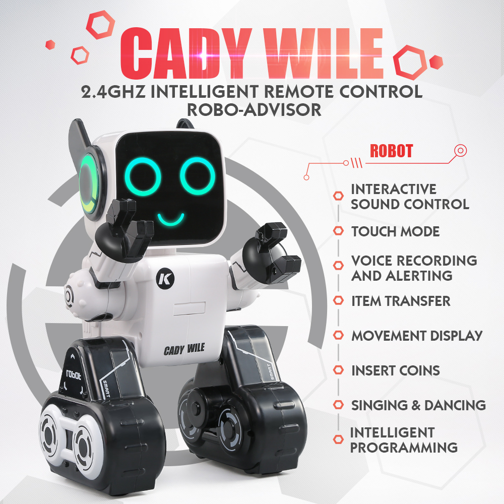 Robot RC Intelligent Sense Ind - Kids Toys And Games incelemesi ve fiyatı
