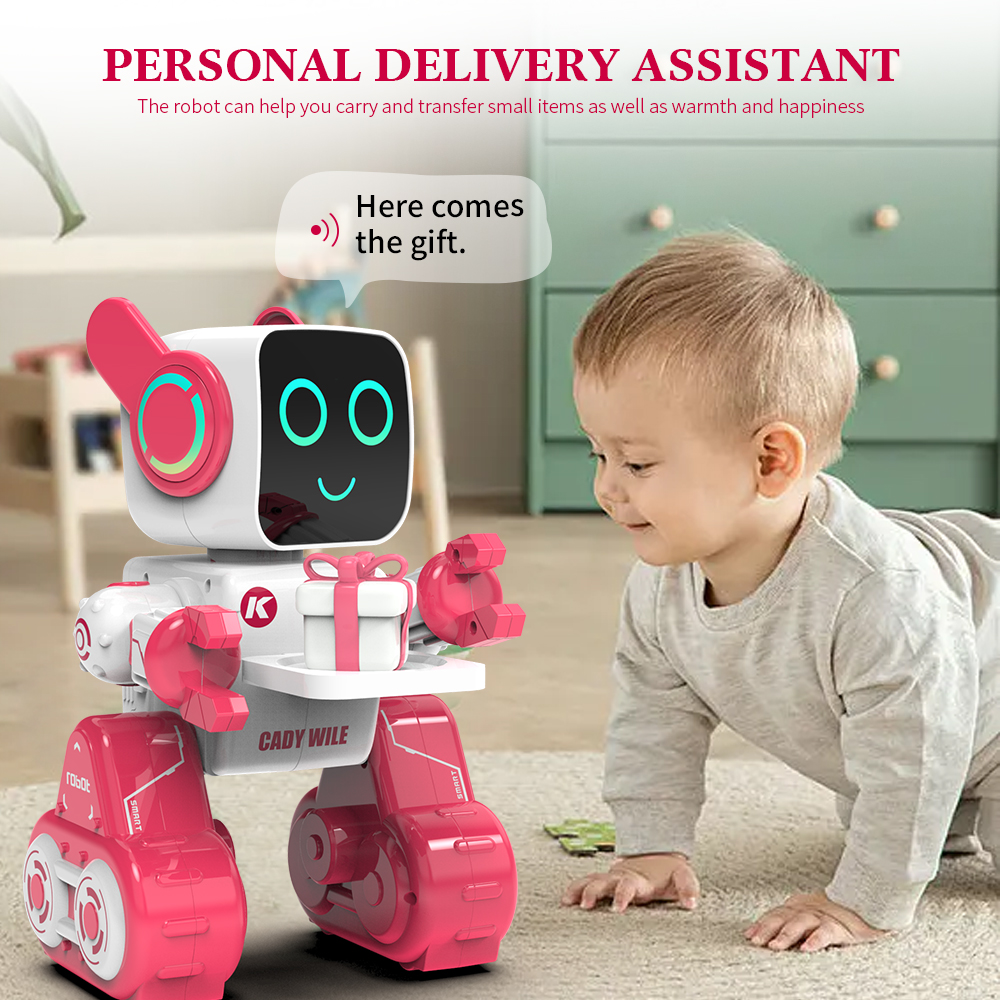 Robot RC Intelligent Sense Ind - Kids Toys And Games incelemesi ve fiyatı