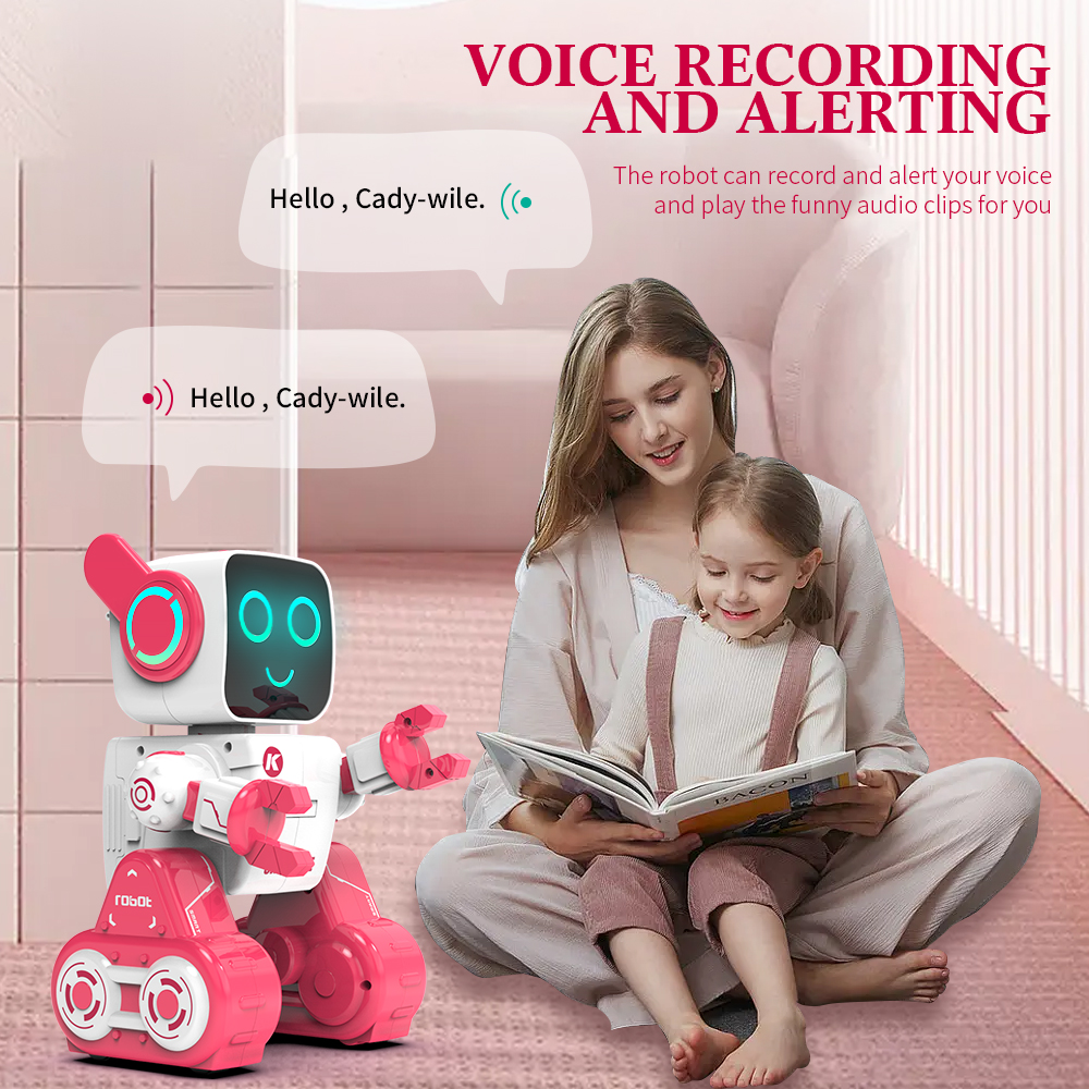 Robot RC Intelligent Sense Ind - Kids Toys And Games incelemesi ve fiyatı