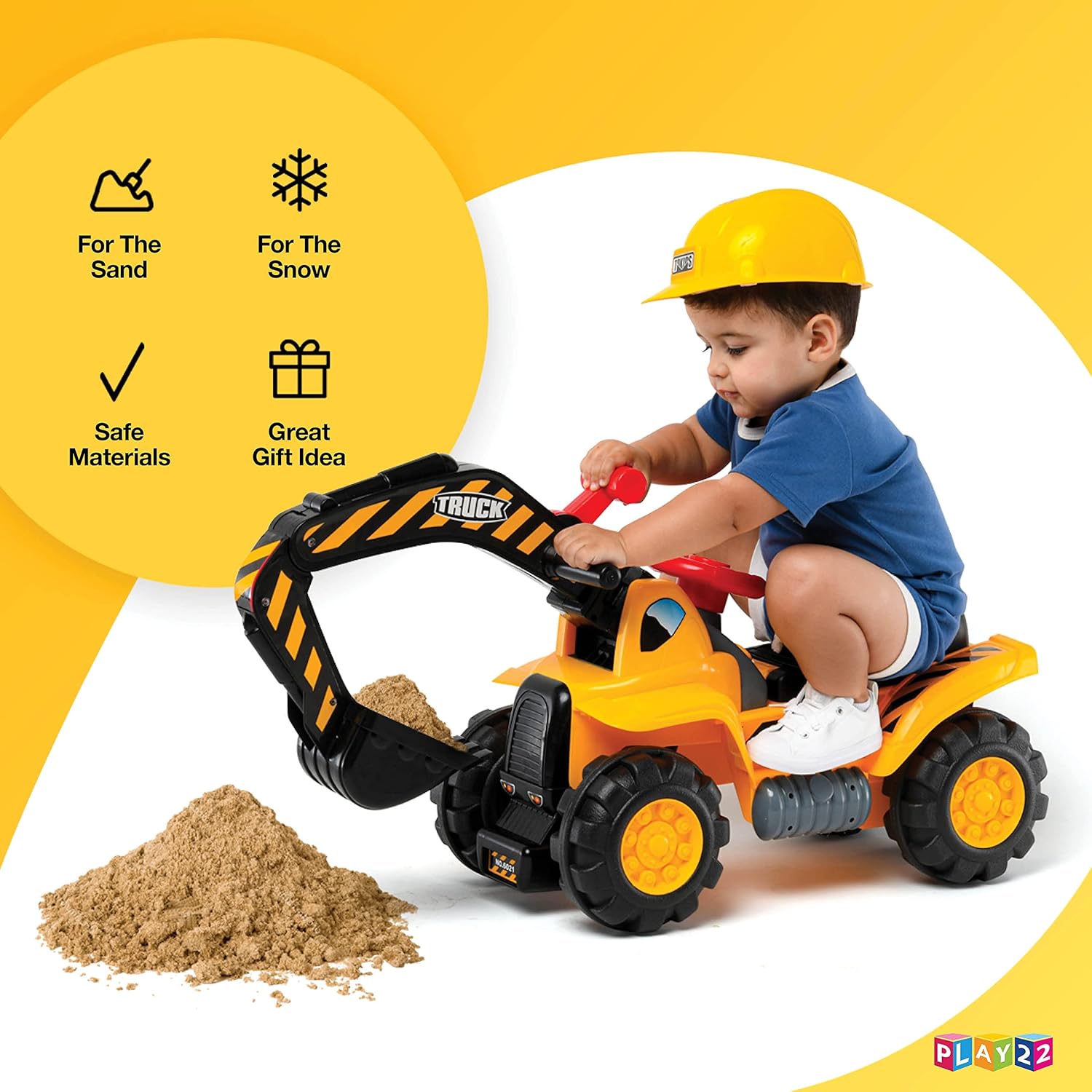Toy Tractors for Kids Ride On  - Kids Toys Scooter incelemesi ve fiyatı