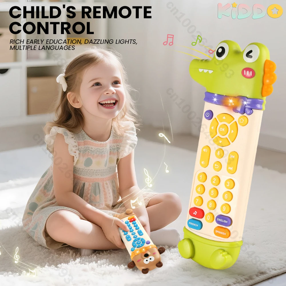 Infant Simulation TV Remote Co - Kids Toys 2 Year Old incelemesi ve fiyatı