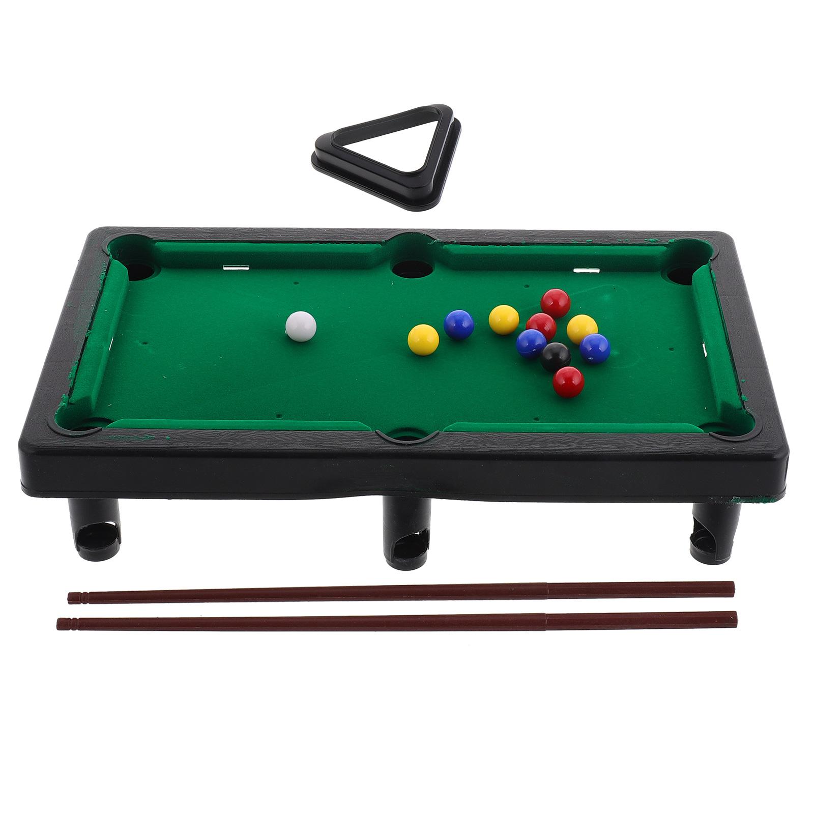 Pool Table Children Mini Minia - Kids Toys And Games incelemesi ve fiyatı