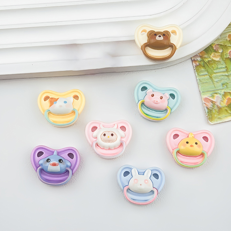 10Pcs Lovely Mini Doll Pacifie - Kids Toys Idea incelemesi ve fiyatı