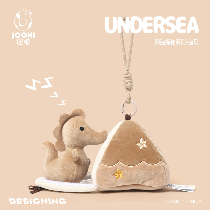 Sea Horse Plush Keychain Cute  - Kids Toys Horse incelemesi ve fiyatı