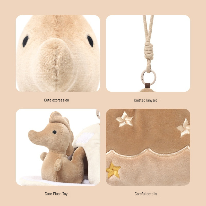 Sea Horse Plush Keychain Cute  - Kids Toys Horse incelemesi ve fiyatı