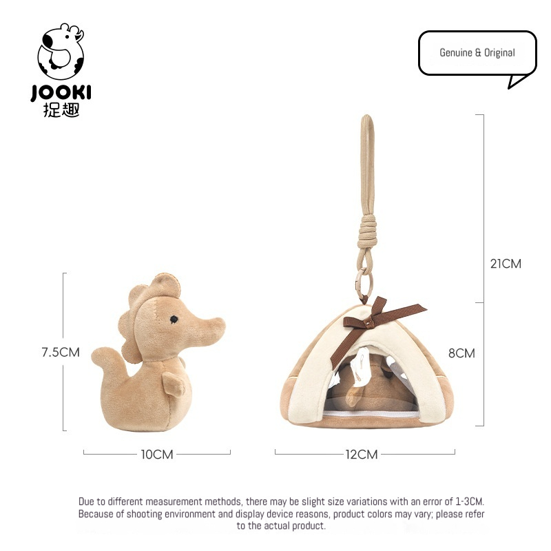 Sea Horse Plush Keychain Cute  - Kids Toys Horse incelemesi ve fiyatı