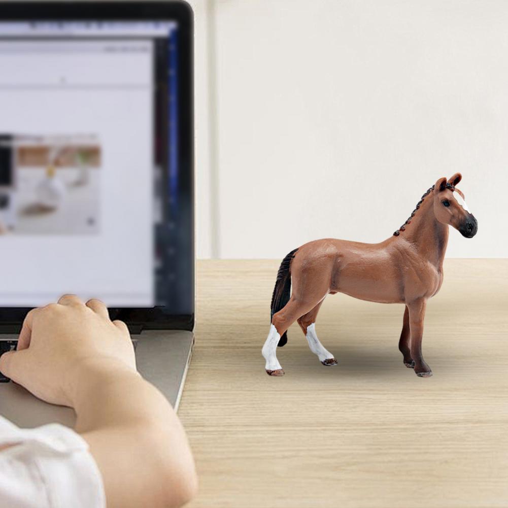 1pcs Oenux Original Forest Wil - Kids Toys Horse incelemesi ve fiyatı