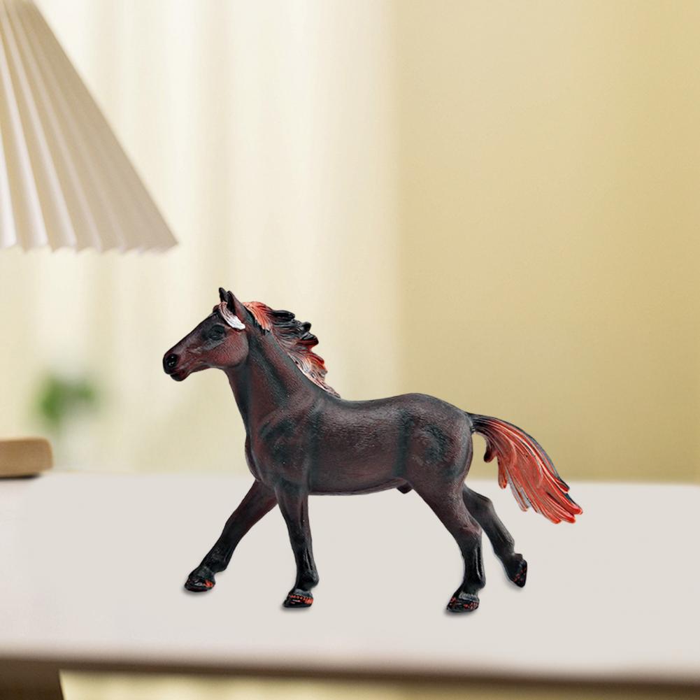 1pcs Oenux Original Forest Wil - Kids Toys Horse incelemesi ve fiyatı