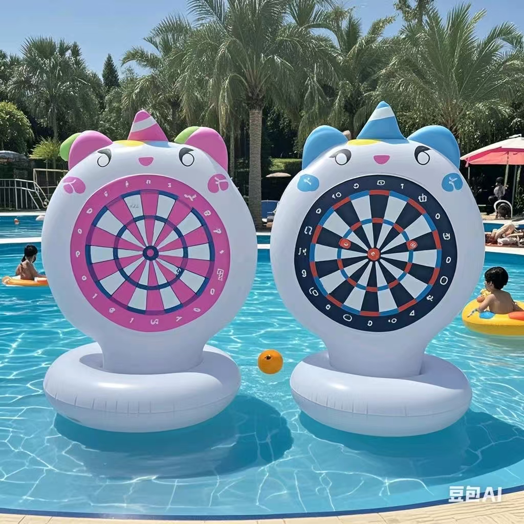 Inflatable Unicorn Throwing Ga - Kids Toys And Games incelemesi ve fiyatı