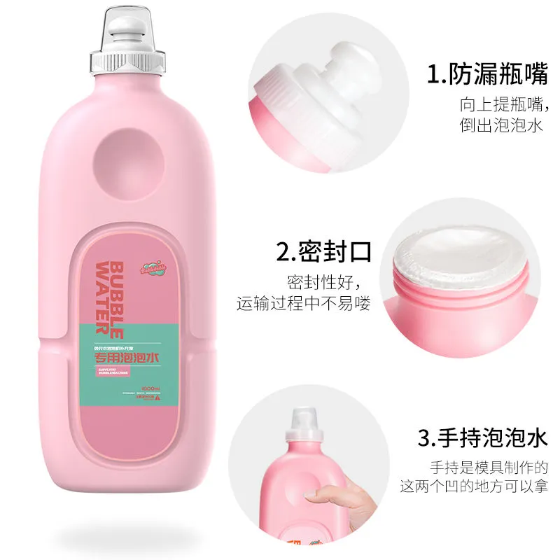 Kids Bubble Water Refill Conce - Bubble Machine Outdoor incelemesi ve fiyatı