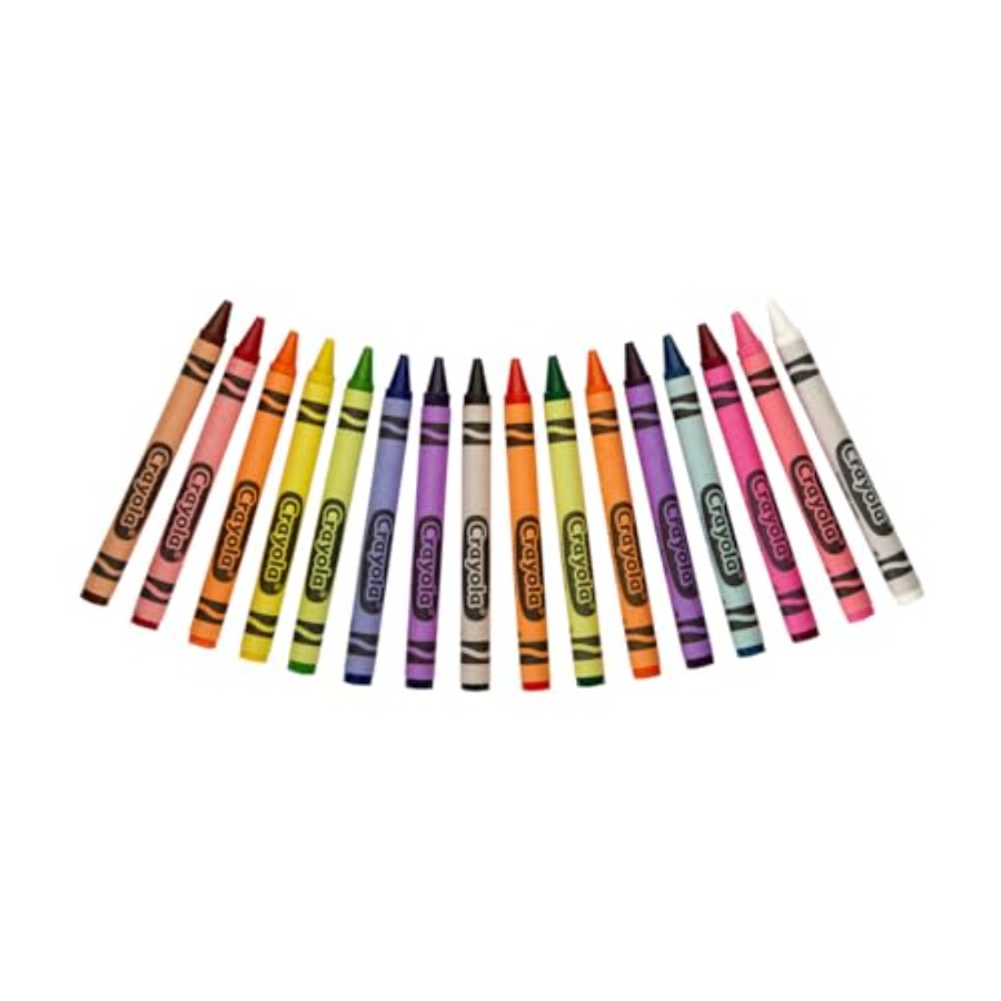 Crayola Bulk Crayon Classpack  - Crayola Art Supply incelemesi ve fiyatı