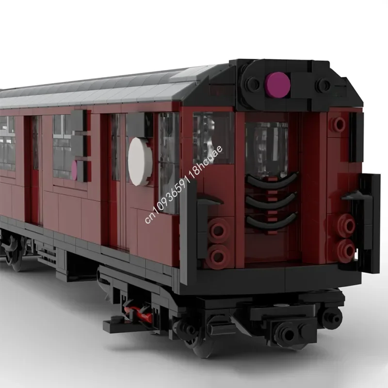 994pcs Technical Railway Trans - Kids Toys Nyc incelemesi ve fiyatı