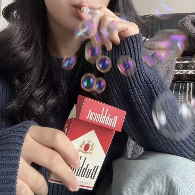 Instagram-style funny cigarett - Bubble Machine Outdoor incelemesi ve fiyatı