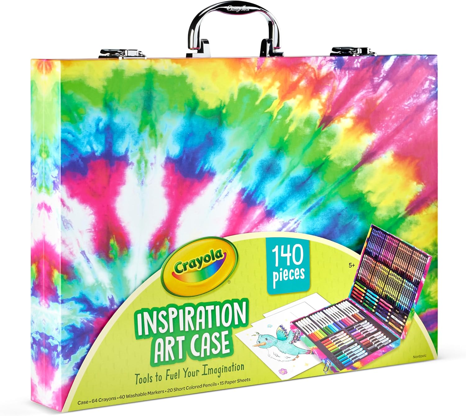 Crayola Inspiration Art Case C - Crayola Art Supply incelemesi ve fiyatı