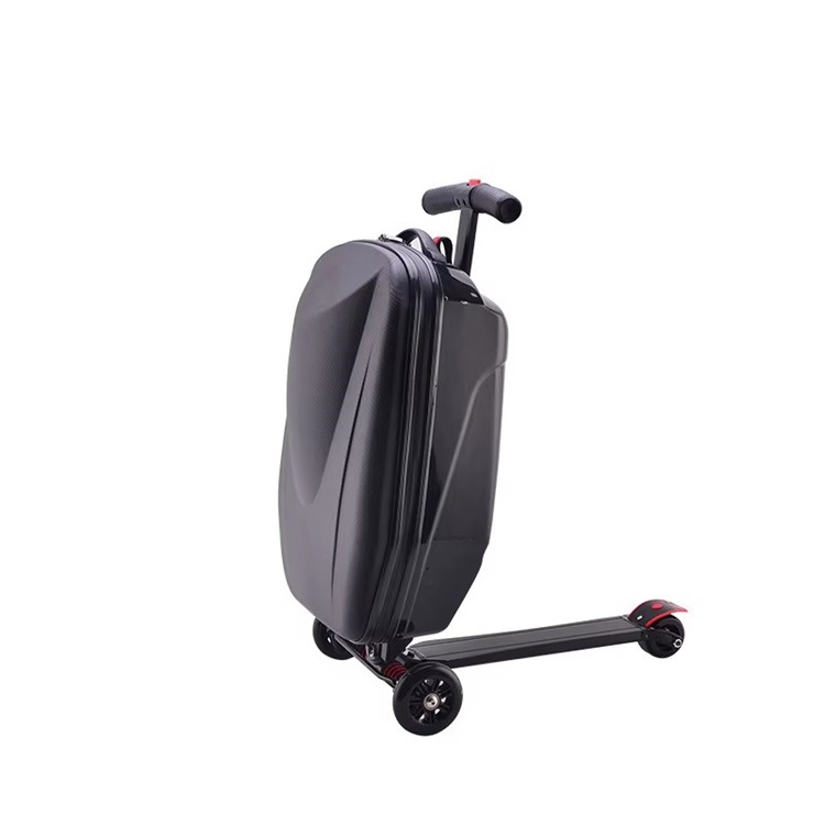 Kid's Luggage Carry on Scooter - Kids Toys Scooter incelemesi ve fiyatı