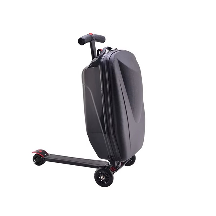 Kid's Luggage Carry on Scooter - Kids Toys Scooter incelemesi ve fiyatı