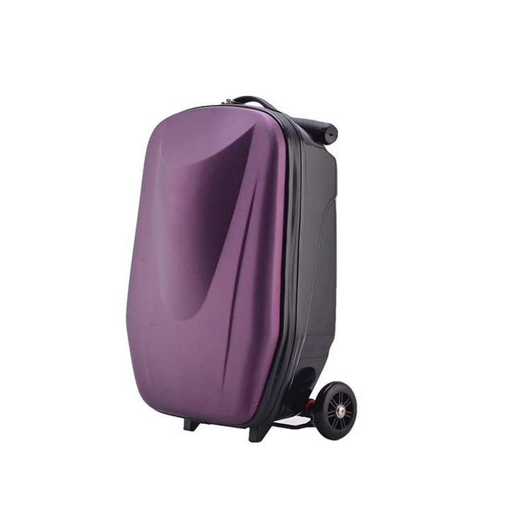 Kid's Luggage Carry on Scooter - Kids Toys Scooter incelemesi ve fiyatı