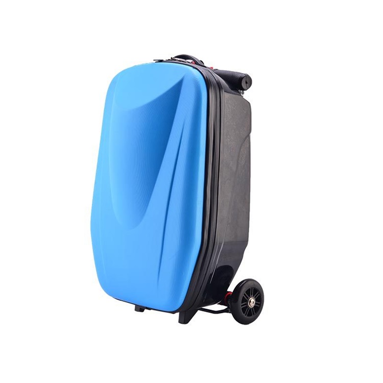 Kid's Luggage Carry on Scooter - Kids Toys Scooter incelemesi ve fiyatı