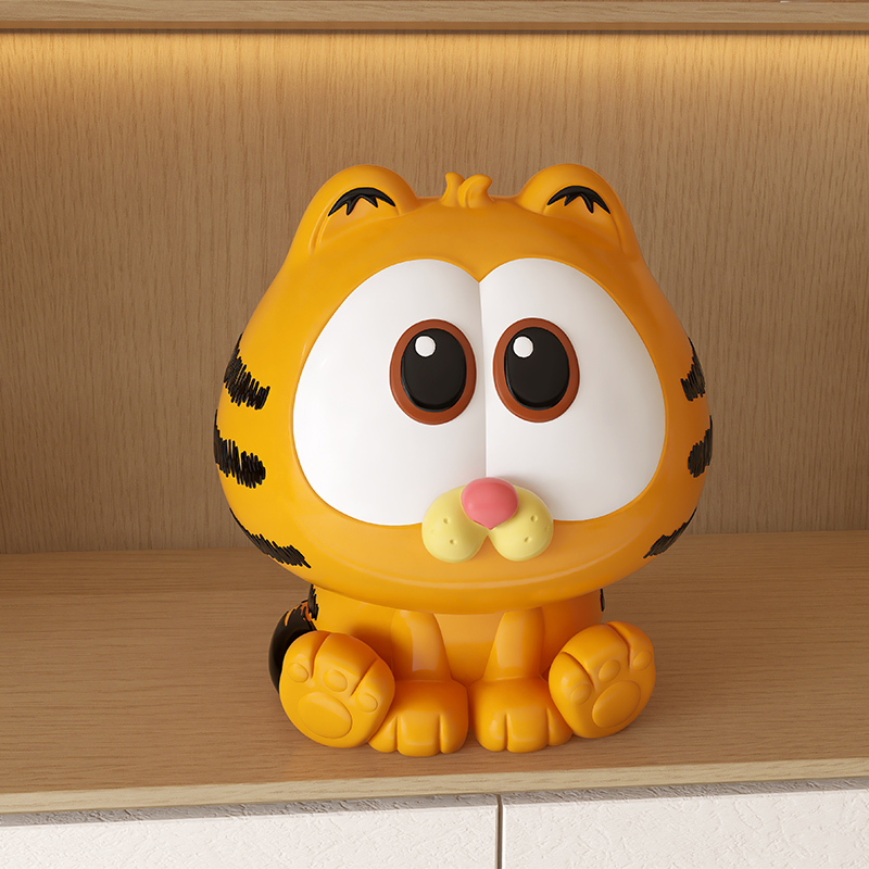 7Cm Pvc Garfield Anime Periphe - Kids Toys Idea incelemesi ve fiyatı