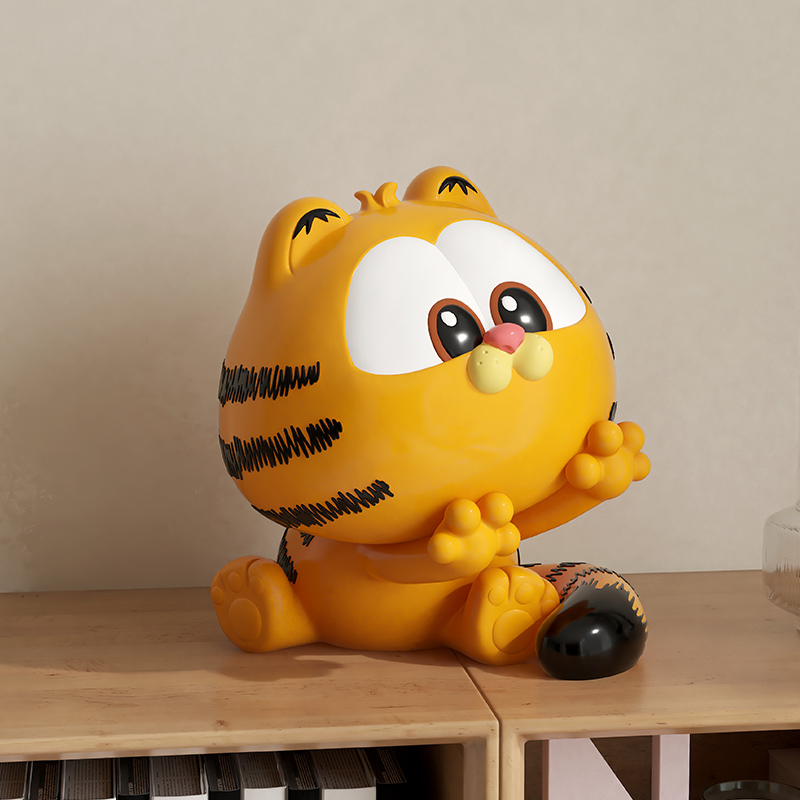7Cm Pvc Garfield Anime Periphe - Kids Toys Idea incelemesi ve fiyatı
